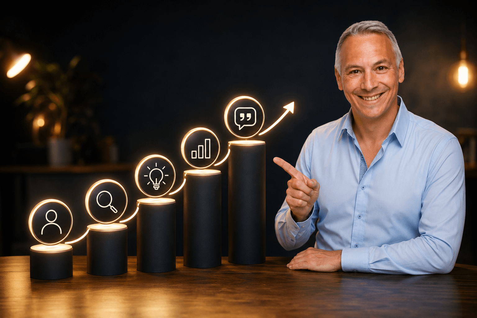 My 5 step format for a perfect MSP case study