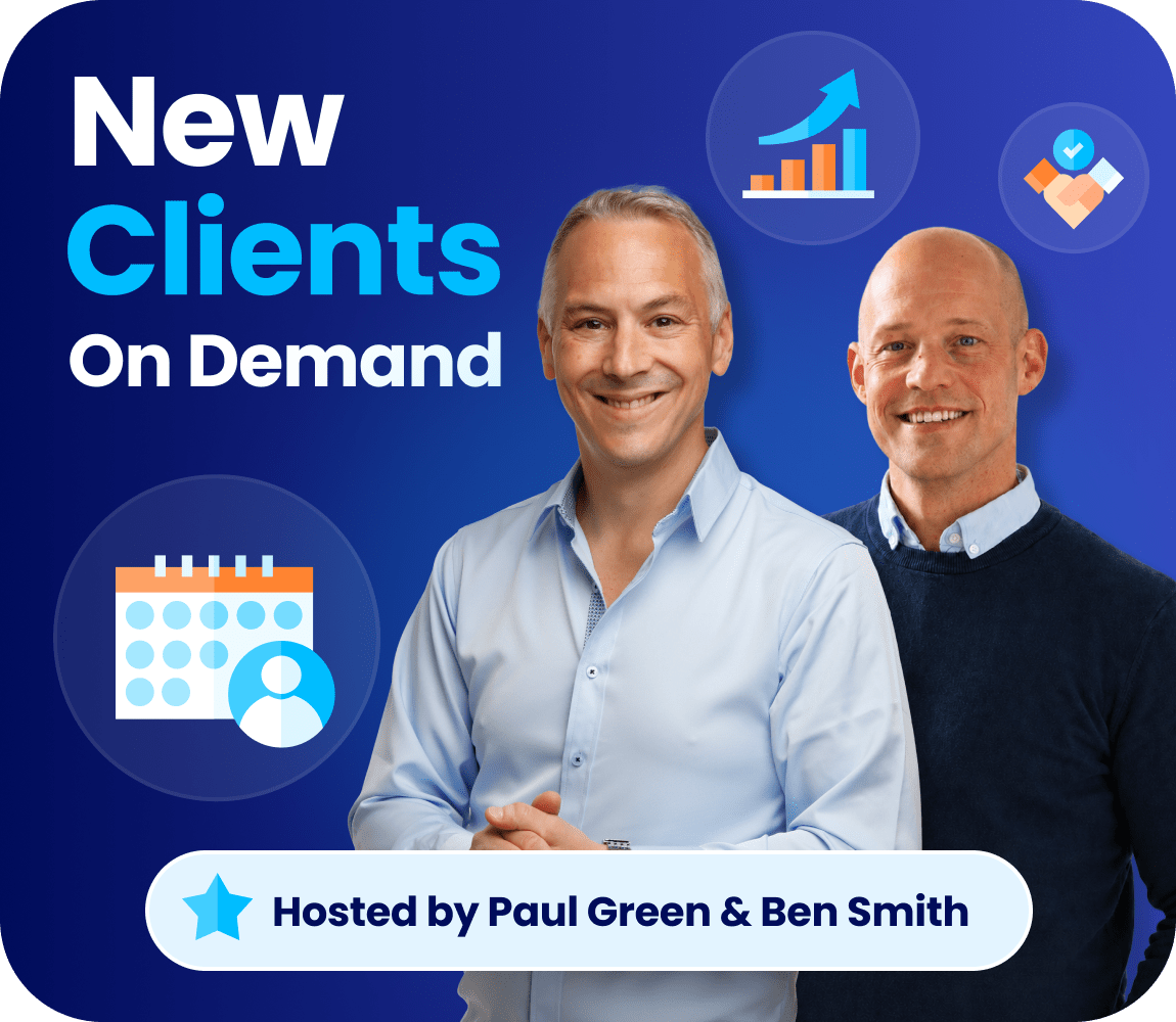 New Clients On Demand