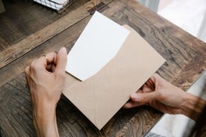 Direct mail