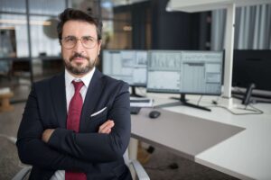 Business owner