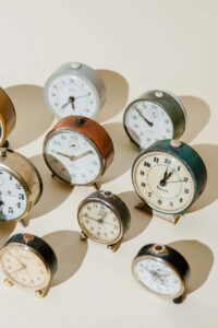 Alarm clock