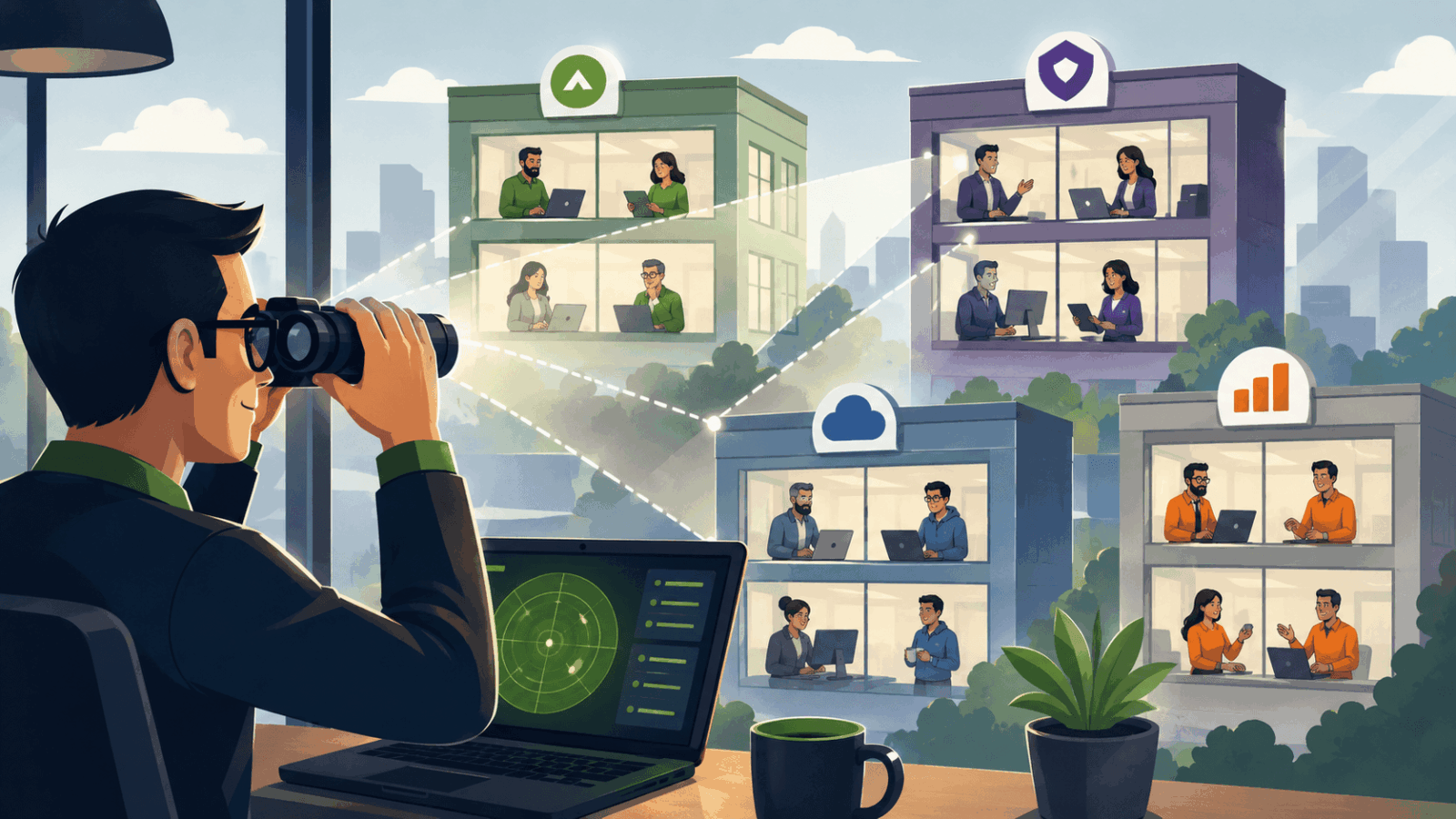 MSPs: What your competitors are doing that you can't see