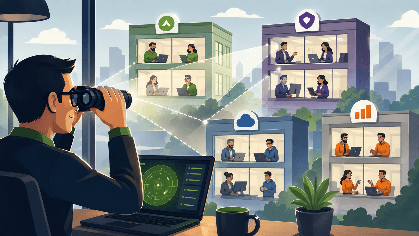 MSPs: What your competitors are doing that you can't see