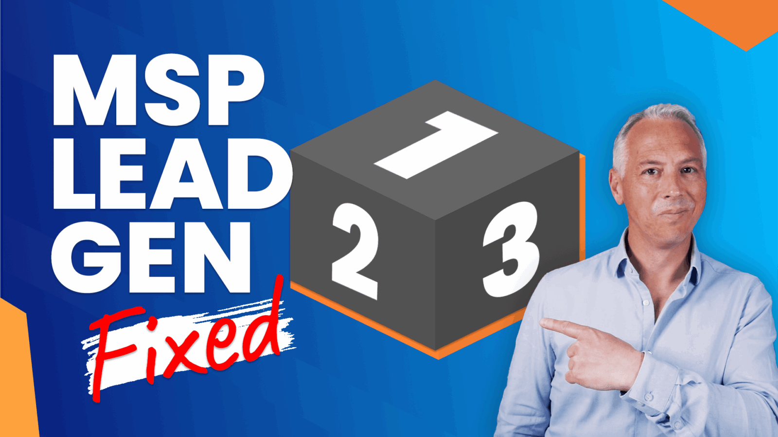 SPECIAL: MSP Marketing Audit (2 of 3) - Generating Leads