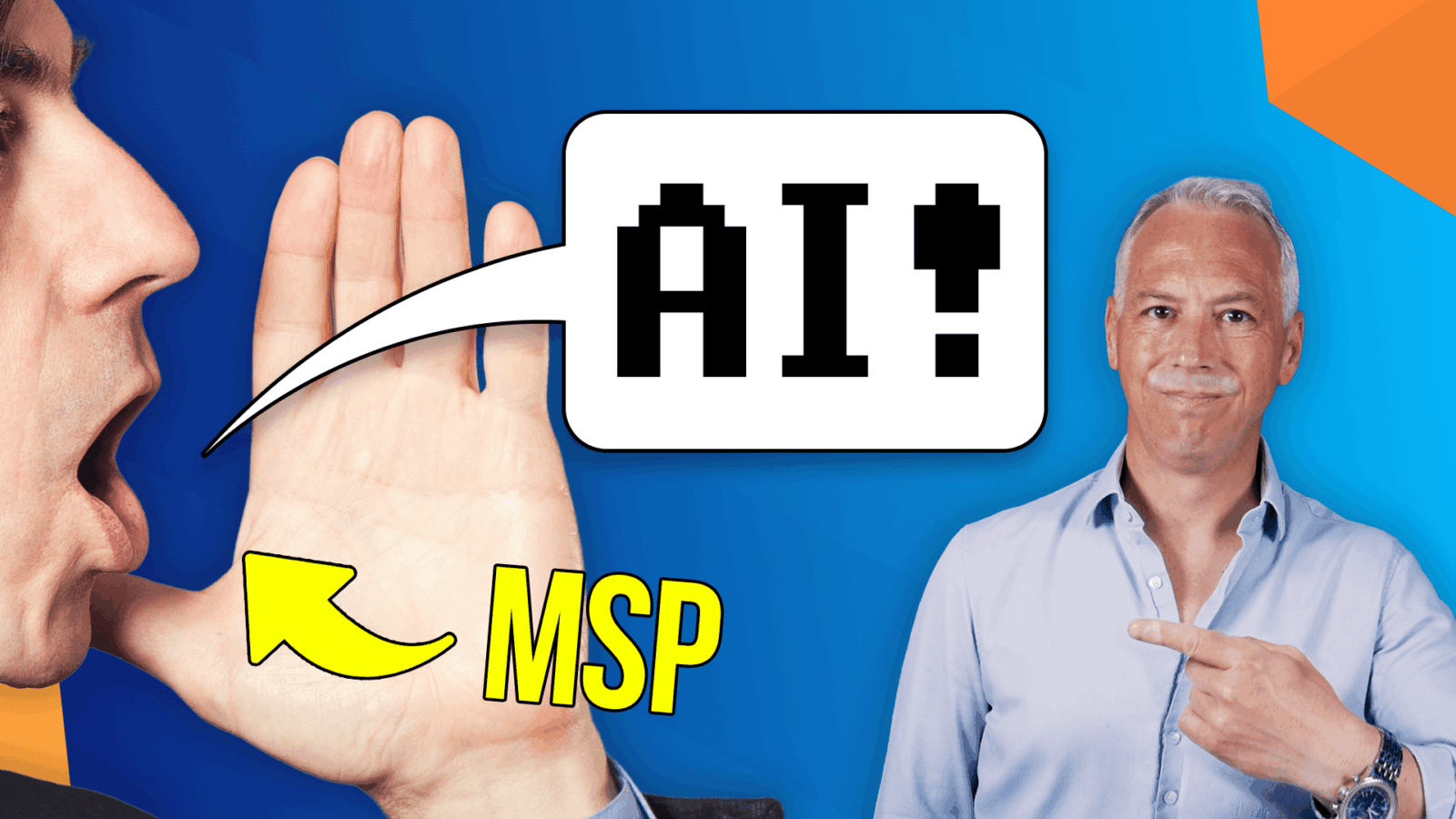 MSPs: Never Talk About AI Like This