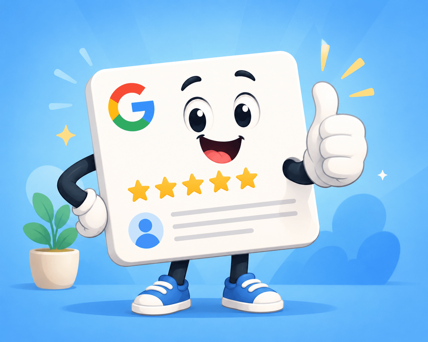Your MSP's Google reviews are sitting there doing nothing