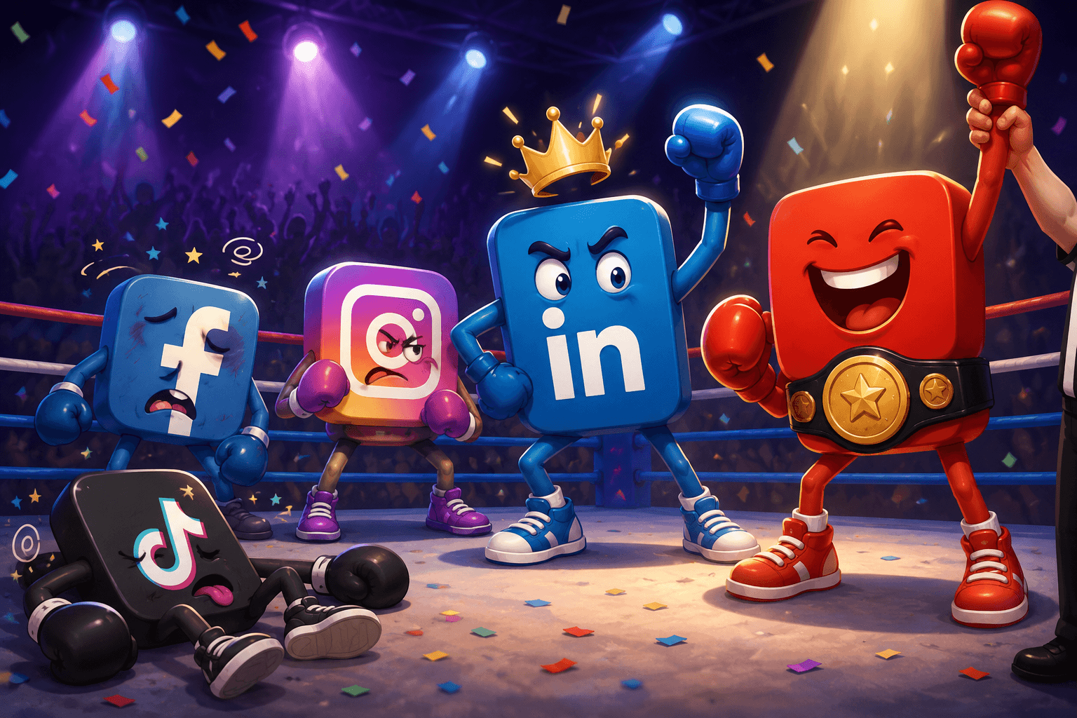 Which social media platforms should your MSP actually be on?