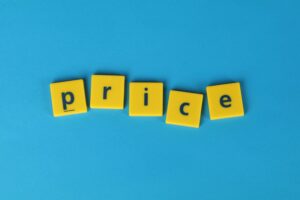Price indicator
