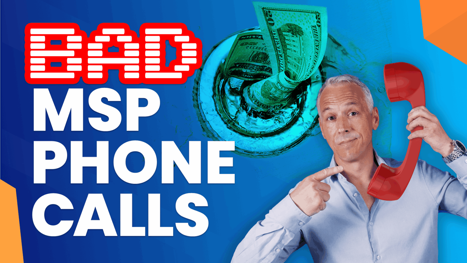 REALLY Messing Up An MSP 'Discovery Call'