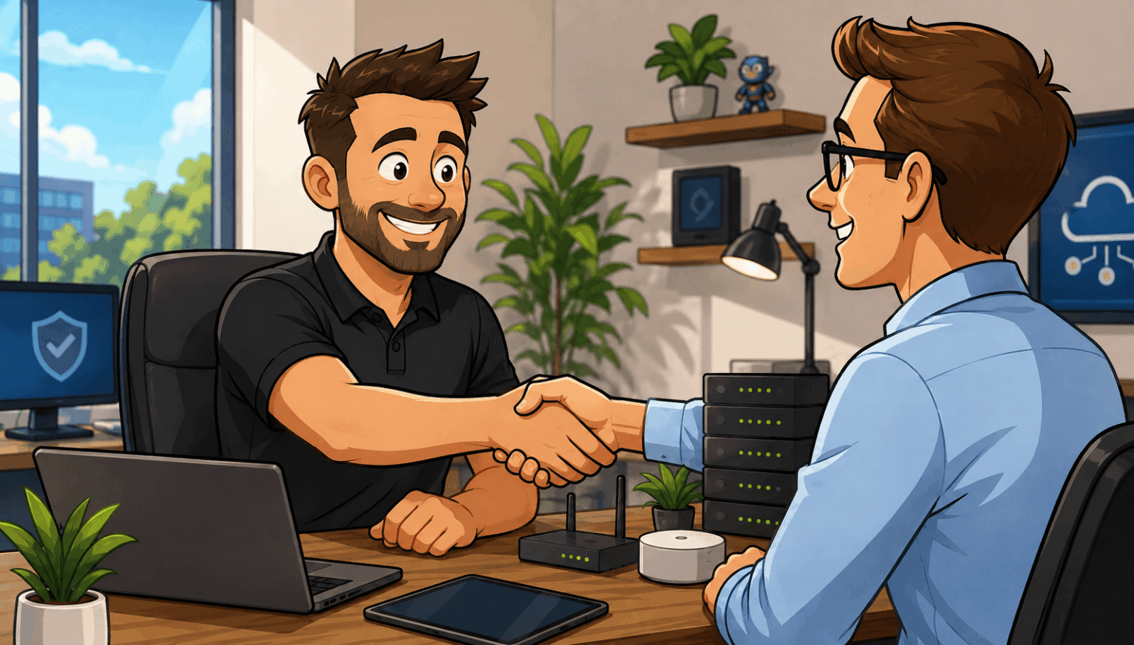 The 4 phases of a great MSP onboarding experience (most MSPs only do one of them)