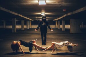 Levitation magic