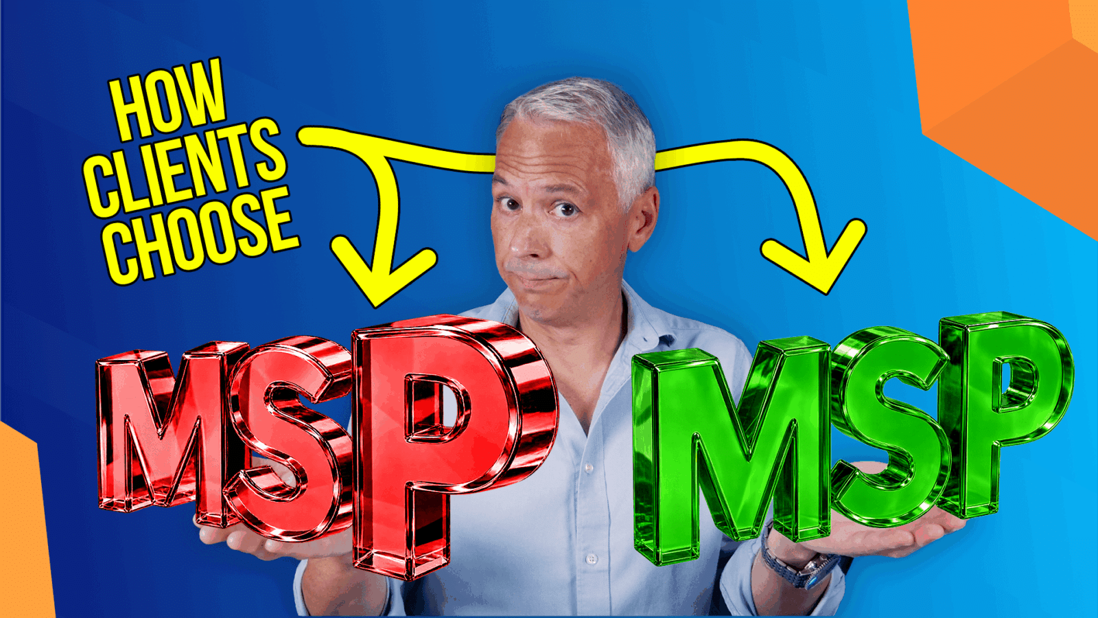 The Real Reason Prospects Choose One MSP Over Another