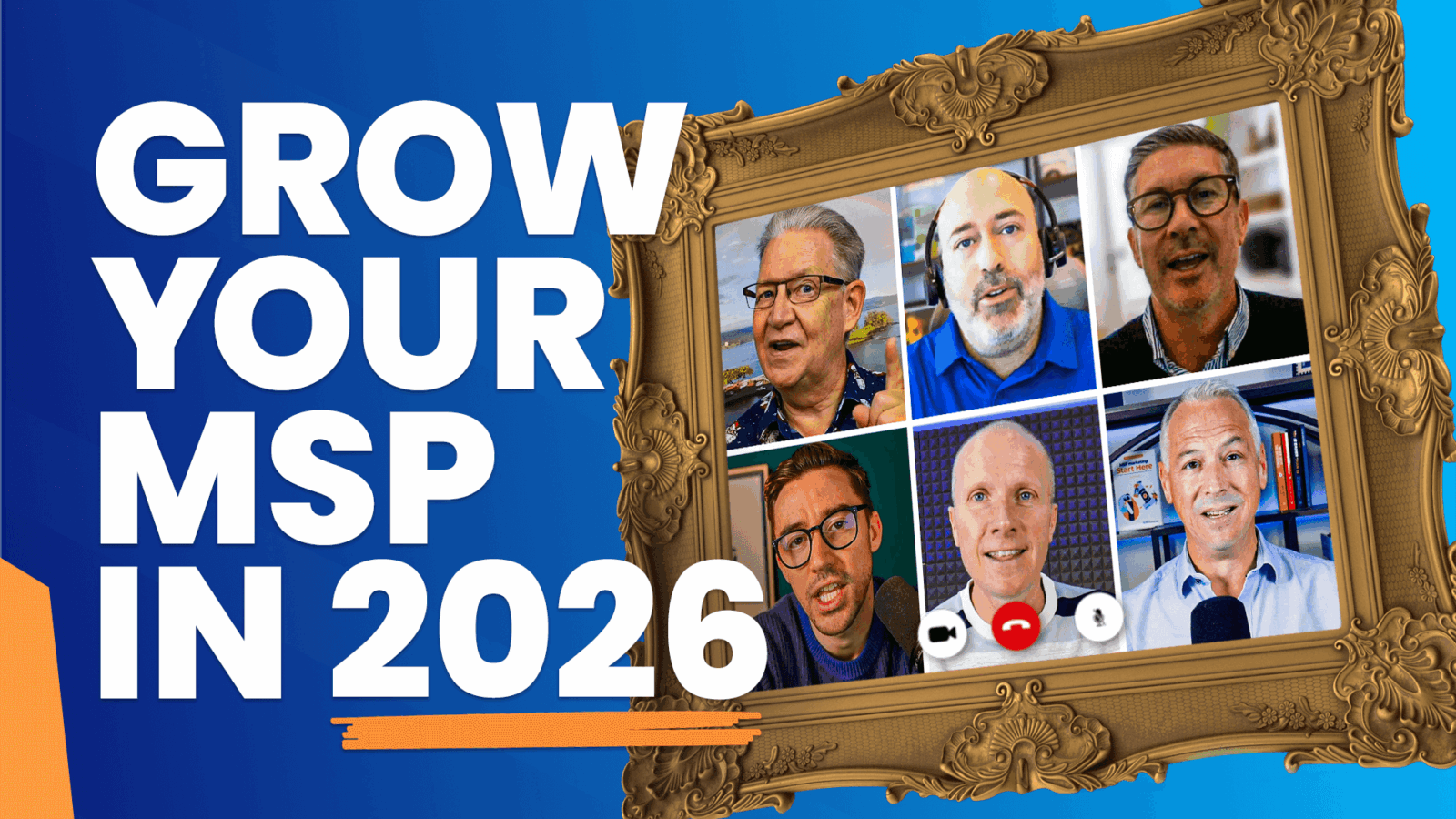 5 expert predictions for MSPs in 2026